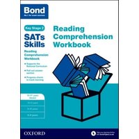 Bond SATs Skills: Reading Comprehension Workbook 10-11 Years Stretch von Oxford University Press Trade