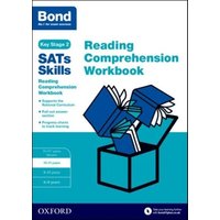 Bond SATs Skills: Reading Comprehension Workbook 10-11 Years von Oxford University Press Trade