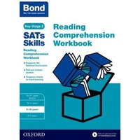 Bond SATs Skills: Reading Comprehension Workbook 9-10 Years von Oxford University Press Trade