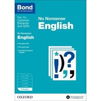 Bond: English: No Nonsense von Oxford University Press Trade