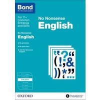 Bond: English: No Nonsense von Oxford University Press Trade