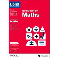 Bond: Maths: No Nonsense von Oxford University Press Trade