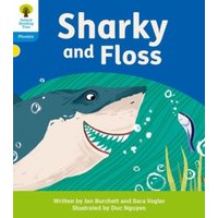 Oxford Reading Tree: Floppy's Phonics Decoding Practice: Oxford Level 3: Sharky and Floss von Oxford Academic