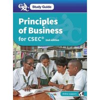 CXC Study Guide: Principles of Business for CSEC® von Oxford University Press