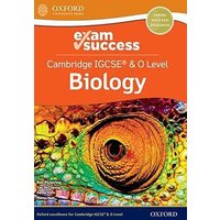 Cambridge IGCSE® & O Level Biology: Exam Success von Oxford University Press Trade