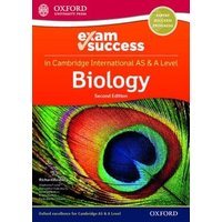 Cambridge International AS & A Level Biology: Exam Success Guide von Oxford University Press Trade