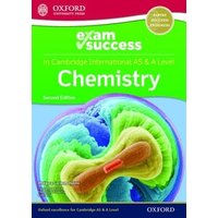 Cambridge International AS & A Level Chemistry: Exam Success Guide von Oxford University Press Trade