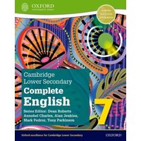 Cambridge Lower Secondary Complete English 7: Student Book (Second Edition) von Oxford University Press