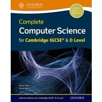 Complete Computer Science for Cambridge IGCSE® & O Level von Oxford University Press