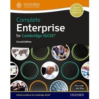 Complete Enterprise for Cambridge IGCSE® von Oxford University Press