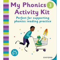 Essential Letters and Sounds: My Phonics Activity Kit 3 von Oxford University Press