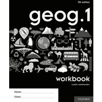 Geog.1 Workbook (Pack of 10) von Oxford University Press