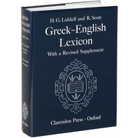 Greek-English Lexicon von Oxford University Press