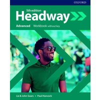 Headway: Advanced. Workbook without Key von Oxford University ELT