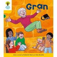 Oxford Reading Tree: Level 5: Stories: Gran von Oxford University Press