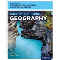 OxfordAQA International GCSE Geography (9230) von Oxford University Press