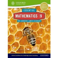 Essential Mathematics for Cambridge Lower Secondary Stage 9 von Oxford University Press