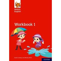 Nelson English: Year 1/Primary 2: Workbook 1 von Oxford Academic