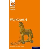 Nelson English: Year 6/Primary 7: Workbook 6 von Oxford Academic