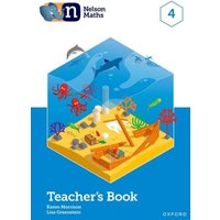 Nelson Maths: Teacher Book 4 von Oxford University Press