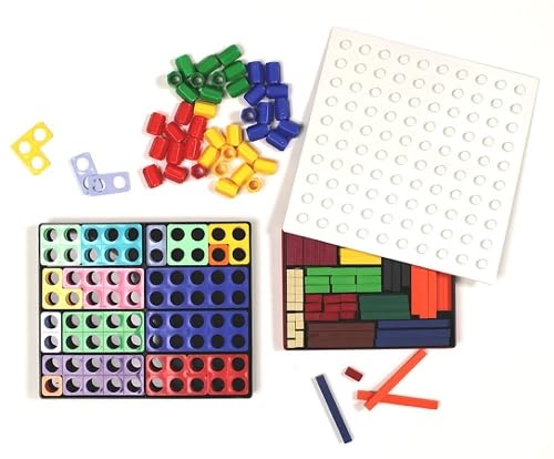 Numicon Essentials: Group Pack (for 3) von Oxford University Press