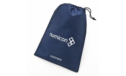 OUP Oxford Numicon: Feely Bag (Numicon Apparatus) von Oxford University Press