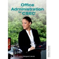 Office Administration for CSEC von Oxford University Press