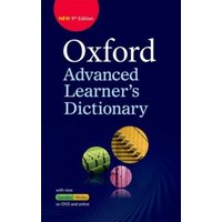 Oxford Advanced Learner's Dictionary: Hardback + DVD + Premium Online Access Code von Oxford University Press