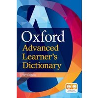 Oxford Advanced Learner's Dictionary: Paperback (with 2 years' access to both premium online and app) von Oxford University Press