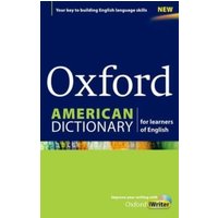 Oxford Dictionary of American English (Pack Component) von Oxford University Press