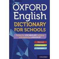 Oxford English Dictionary for Schools von Oxford University Press Trade