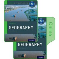 Oxford IB Diploma Programme: Geography Print and Enhanced Online Course Book Pack von Oxford University Press