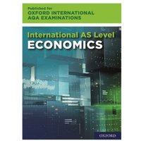 OxfordAQA International AS Economics (9640) von Oxford University Press