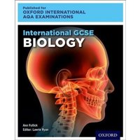 OxfordAQA International GCSE Biology (9201) von Oxford University Press