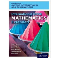 OxfordAQA International GCSE Mathematics Extension (9260) von Oxford University Press