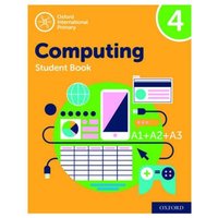 Oxford International Computing: Student Book 4 von Oxford Academic