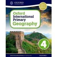 Oxford International Geography: Student Book 4 von Oxford Academic