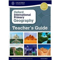 Oxford International Geography: Teacher's Guide von Oxford Academic