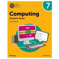 Oxford International Lower Secondary Computing: Student Book 7 von Oxford Academic