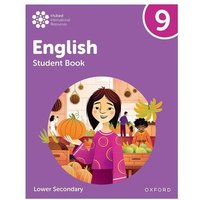 Oxford International Lower Secondary English: Student Book 9 von Oxford University Press