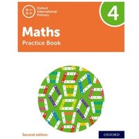 Oxford International Maths: Practice Book 4 von Oxford Academic