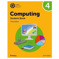 Oxford International Primary Computing: Student Book 4 von Oxford University Press