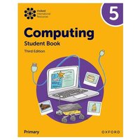 Oxford International Primary Computing: Student Book 5 von Oxford University Press