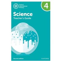 Oxford International Science: Teacher's Guide 4 von Oxford Academic