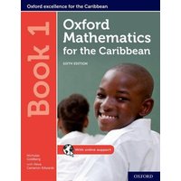 Oxford Mathematics for the Caribbean: Book 1 von Oxford University Press