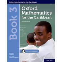 Oxford Mathematics for the Caribbean: Book 3 von Oxford University Press