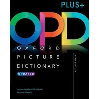 Oxford Picture Dictionary Third Edition PLUS+ von Oxford University Press