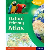 Oxford Primary Atlas von Oxford University Press Trade