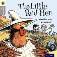 Oxford Reading Tree Traditional Tales: Level 1: Little Red Hen von Oxford Academic