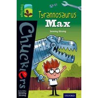 Oxford Reading Tree TreeTops Chucklers: Level 12: Tyrannosaurus Max von Oxford Academic